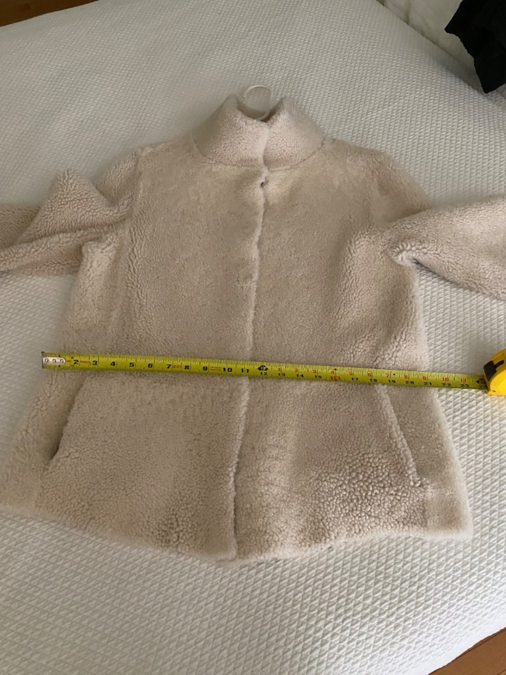 Shearling Jacket Reversible - Picture 4 of 9